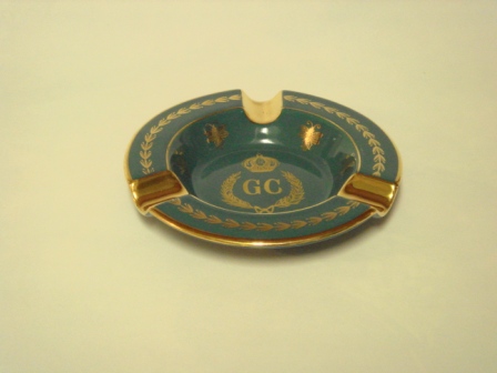 Cendrier Grand cercle de Paris